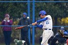 Baseball vs Clark  Wheaton College Baseball vs Clark University. - Photo By: KEITH NORDSTROM : Wheaton, baseball